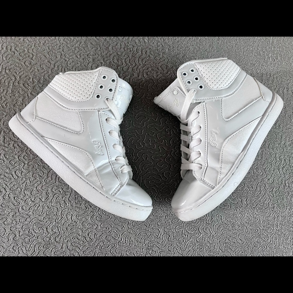 Pastry Hip Hop shoes girls size 3